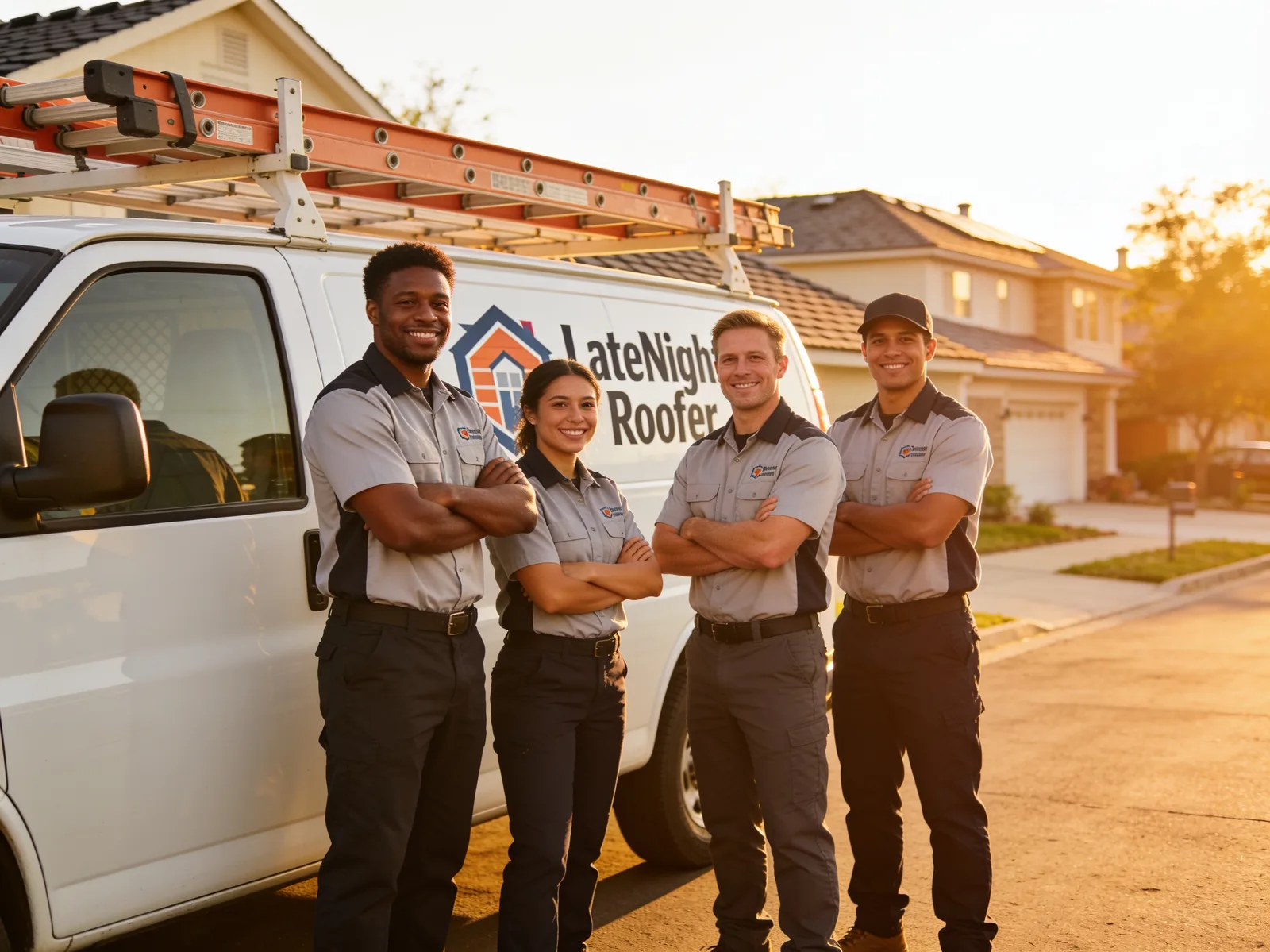 Emergency Roof Repair company in Choctaw, OK